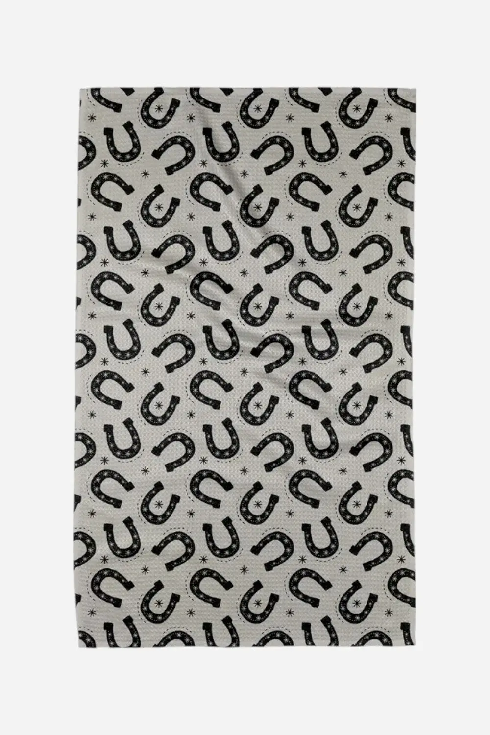 Geometry Towels Lucky Stride Tea Towel 1