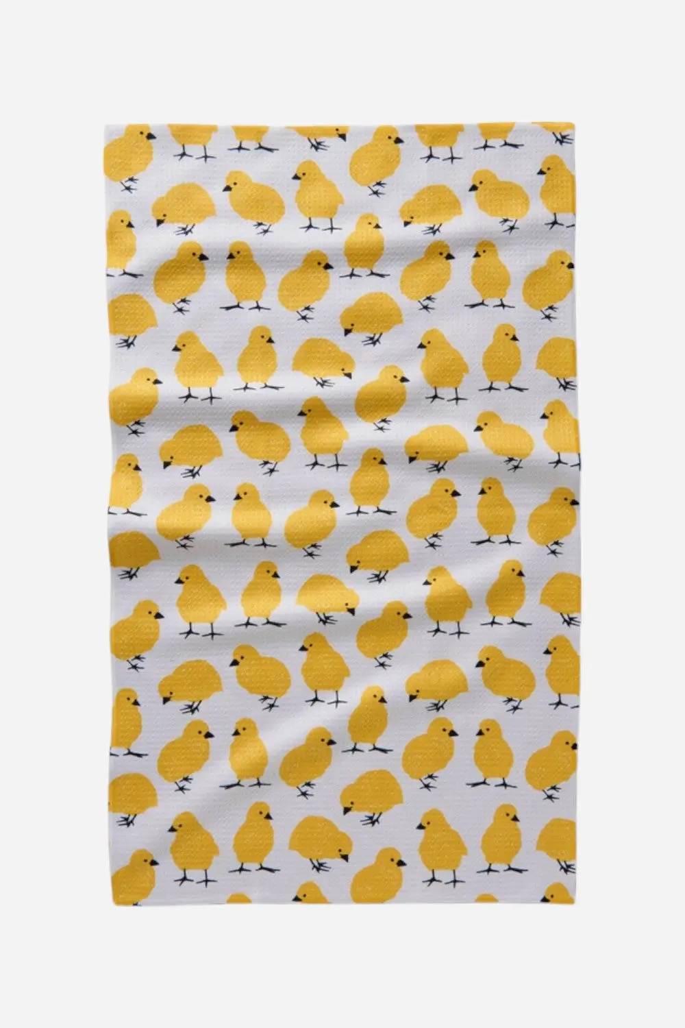 Geometry Towels Peep Parade Tea Towel 1