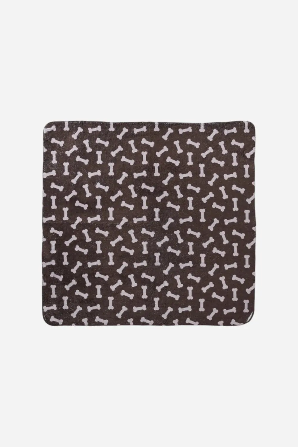 Geometry Towels Sweet Treats Plush Dog Towel 1