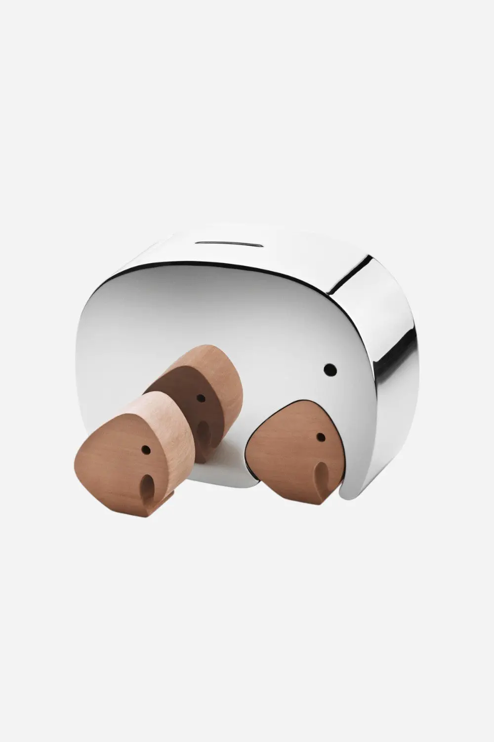 Georg Jensen Moneyphant With Twins 1