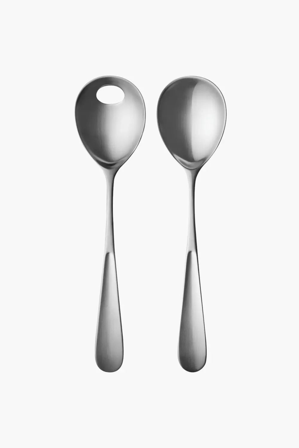 Georg Jensen Vivianna Matte Stainless Steel Serving Set 1