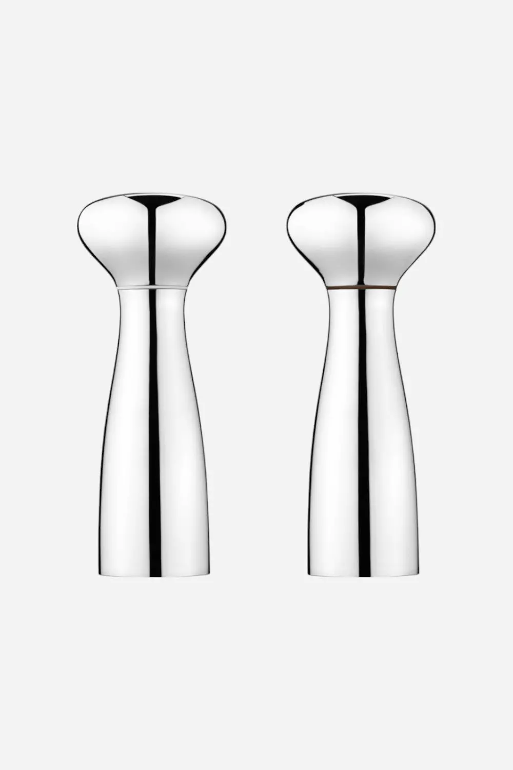 Georg Jensen Alfredo Salt & Pepper Shaker Set 1
