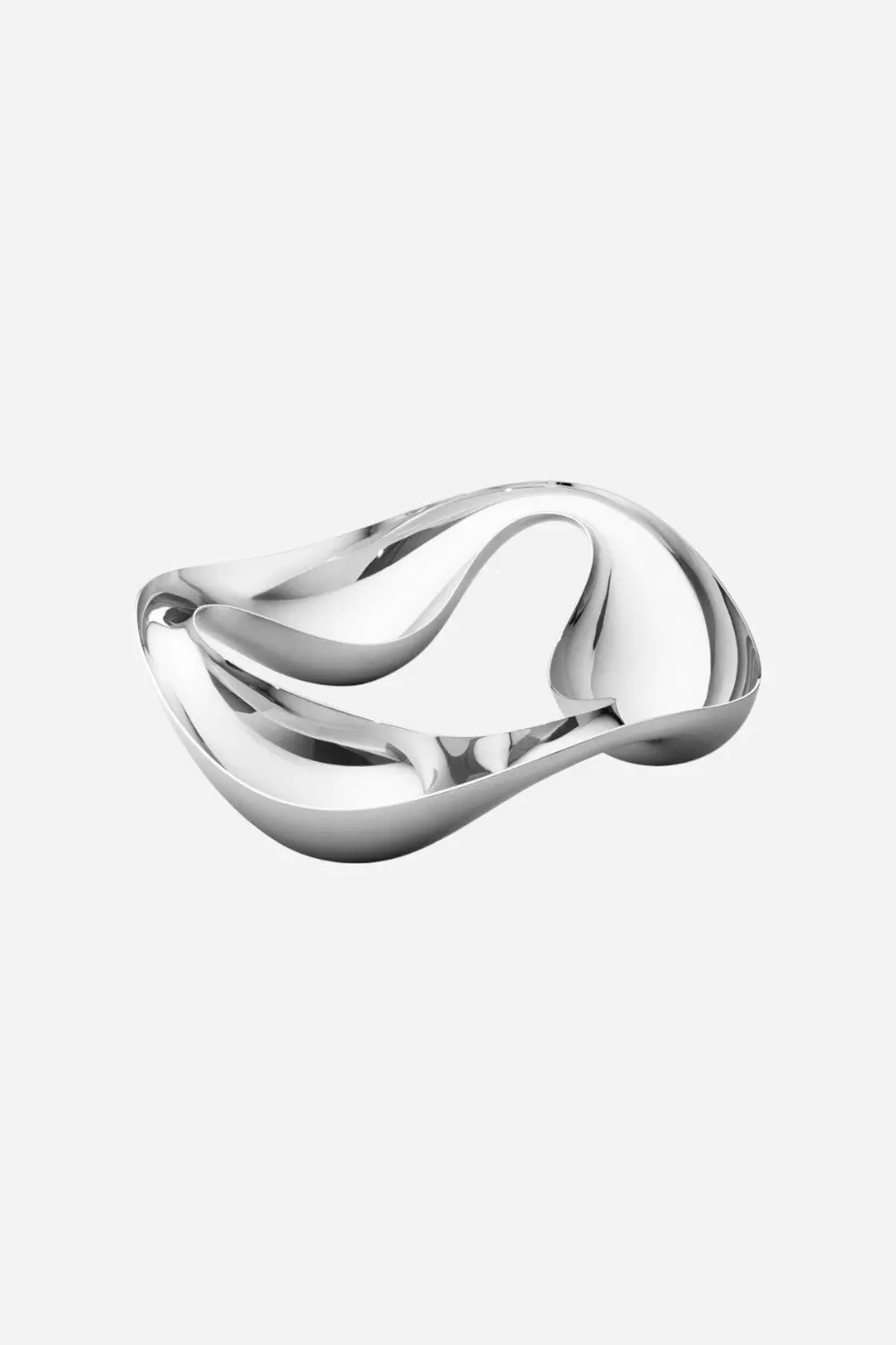 Georg Jensen Cobra Triple Snack Bowl 1