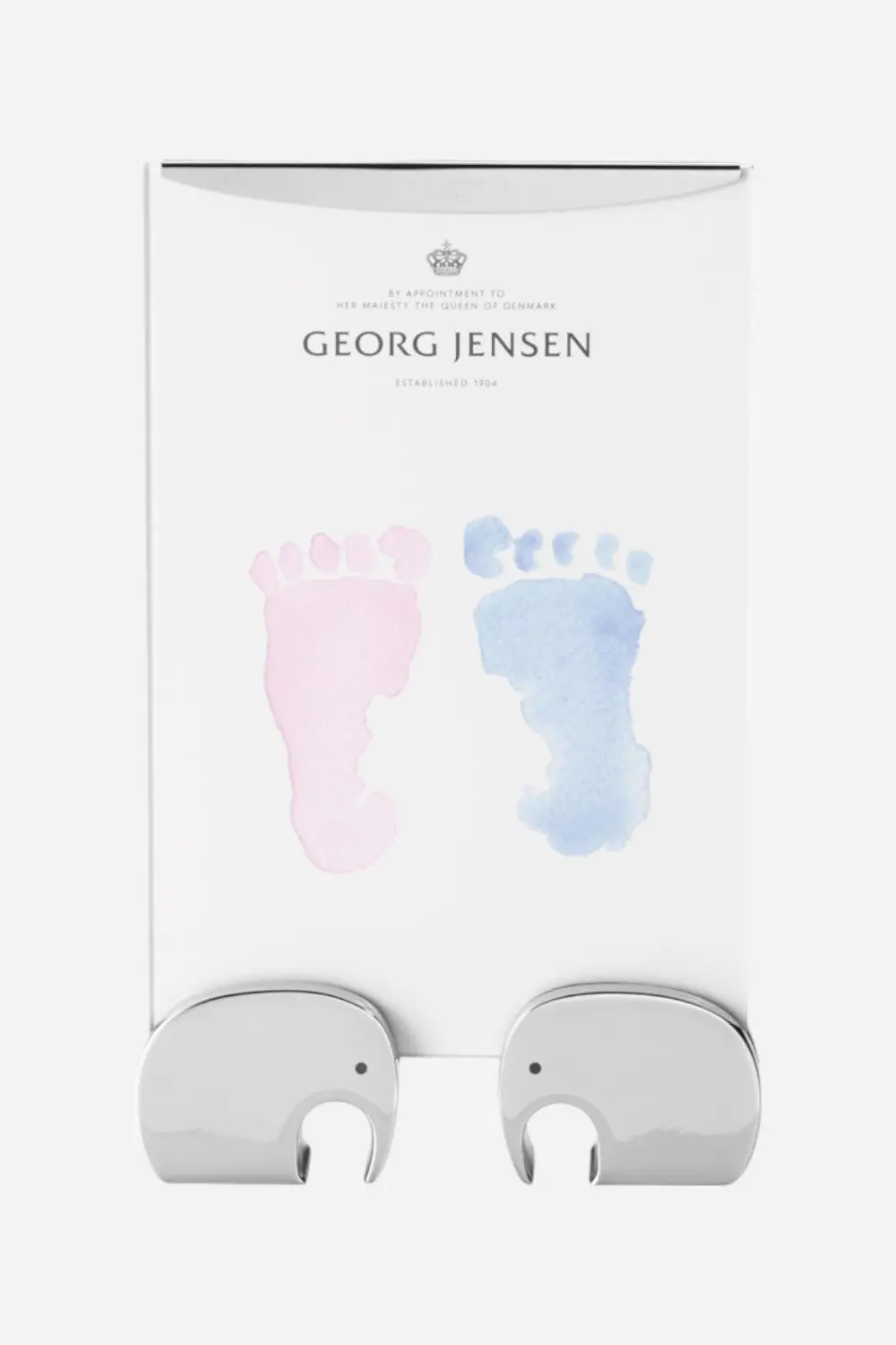 Georg Jensen Elephant Picture Frame 5X7 1