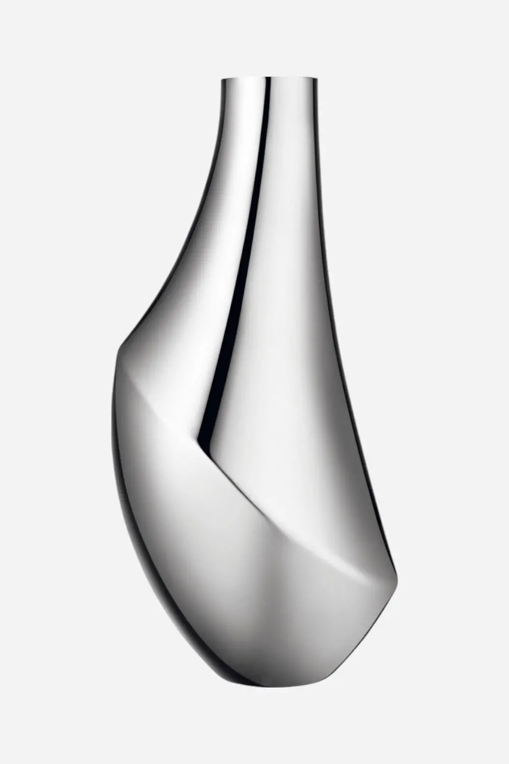 Georg Jensen Flora Vase, Large 1