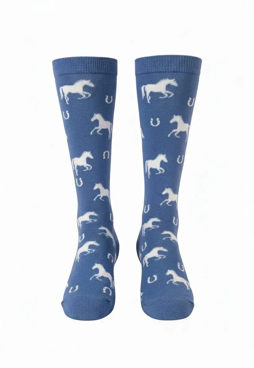 Serenity Horse Socks 1