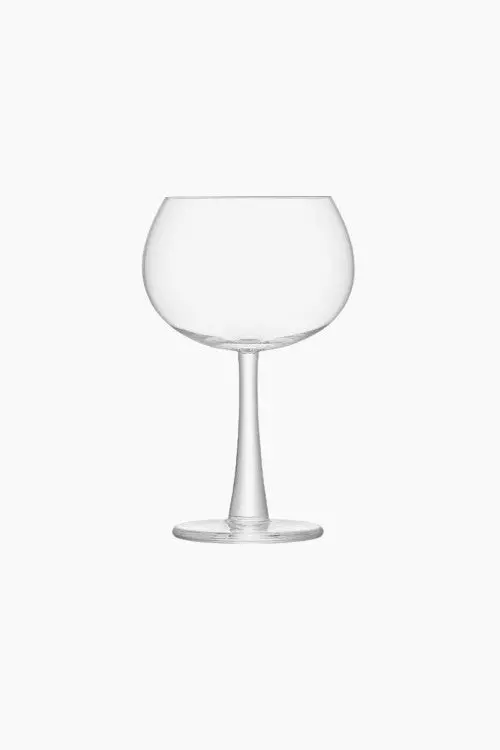 Lsa International Gin Balloon Glass In Clear, Set Of 2 1