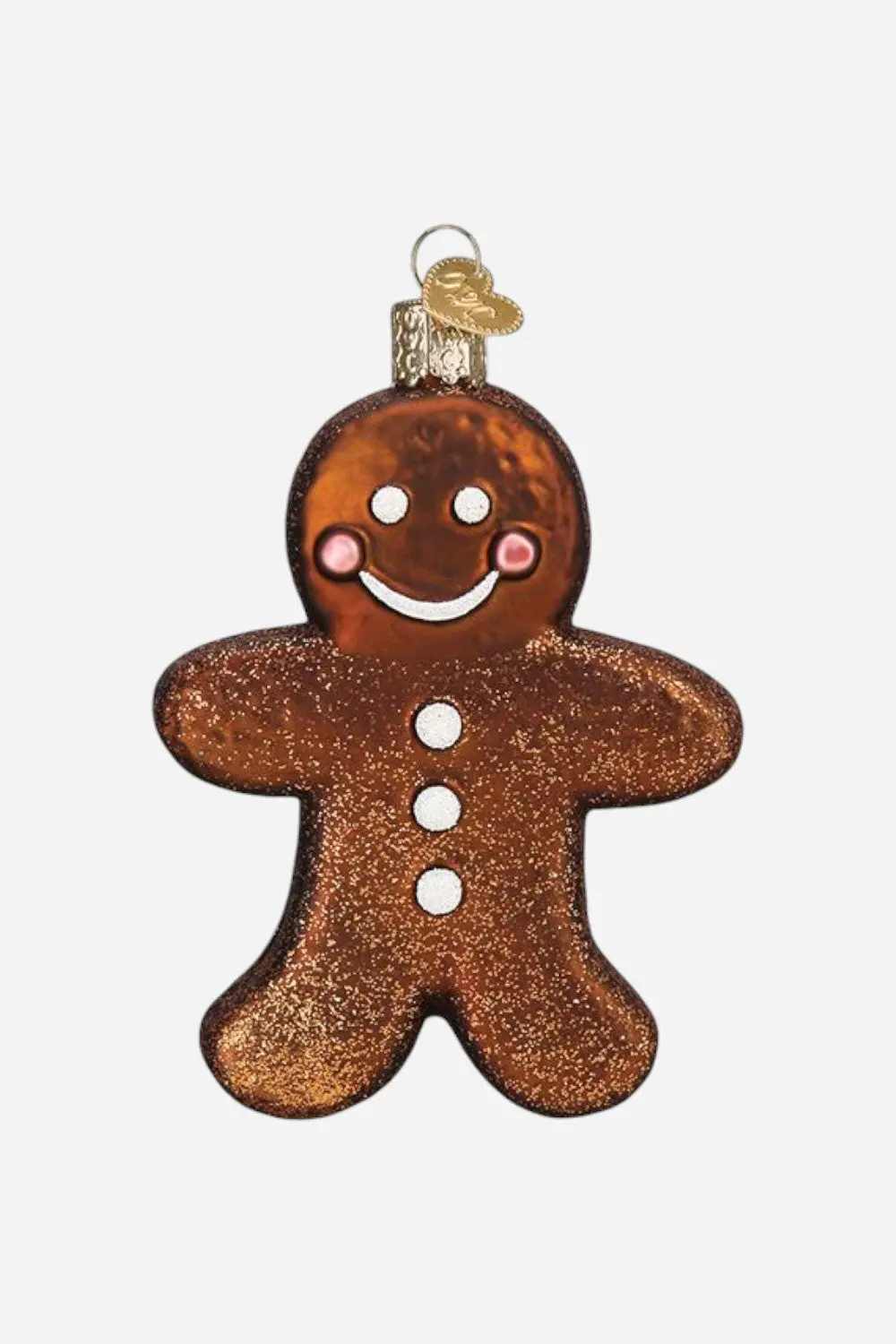 Ginger Cottages Gingerman Ornament 1