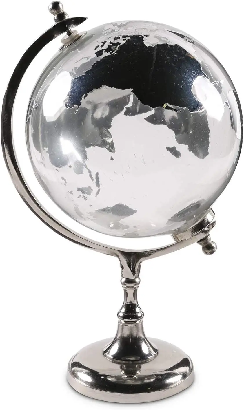 Glass Globe 9.5'' 1