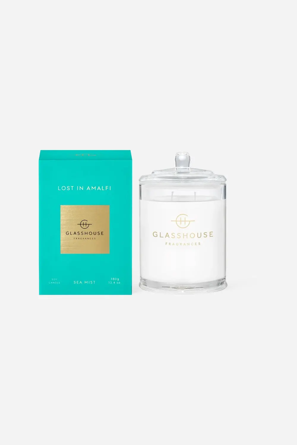 Glasshouse Lost In Amalfi 13.4 Oz Candle 1