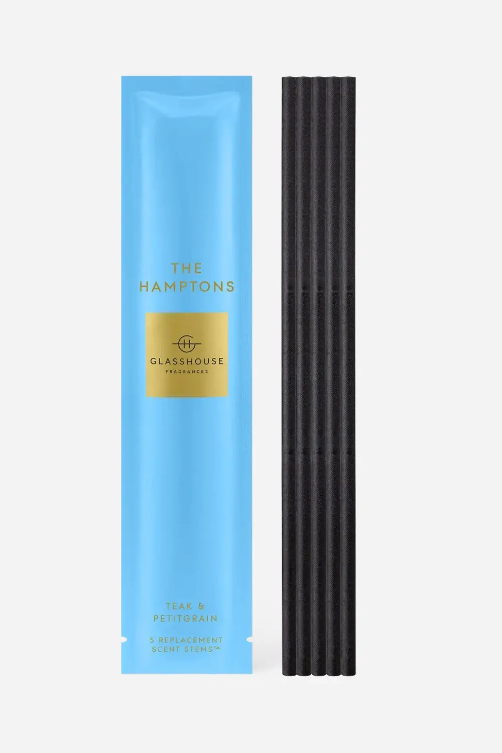 Glasshouse The Hamptons Replacement Scent Stems 1