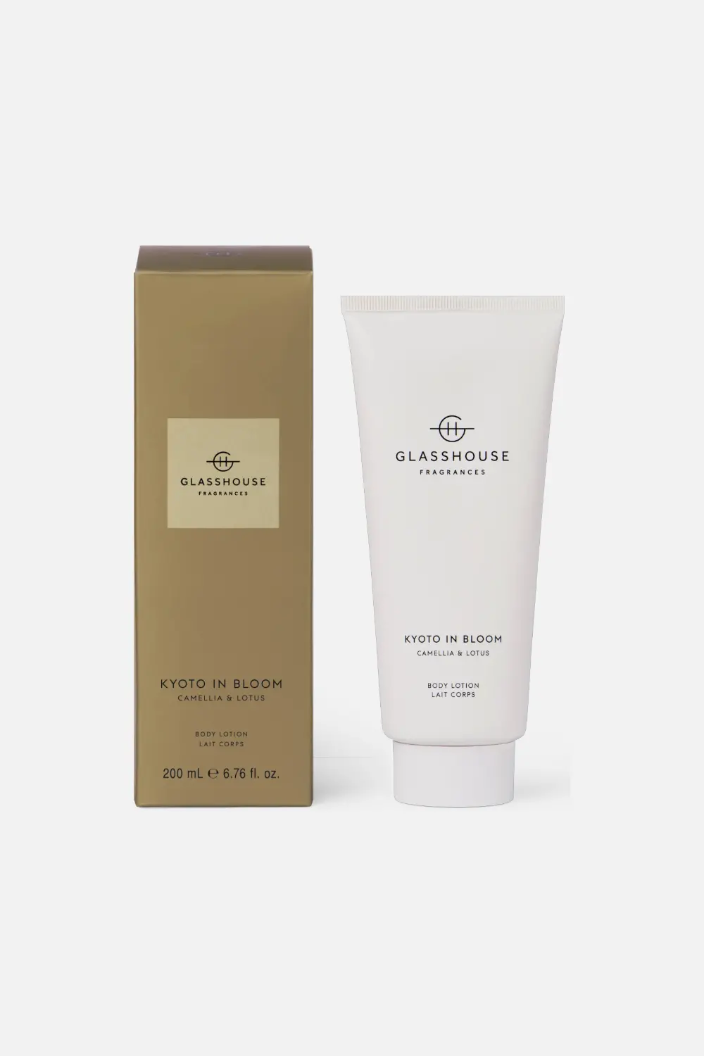 Glasshouse Body Lotion In Kyoto In Bloom 1