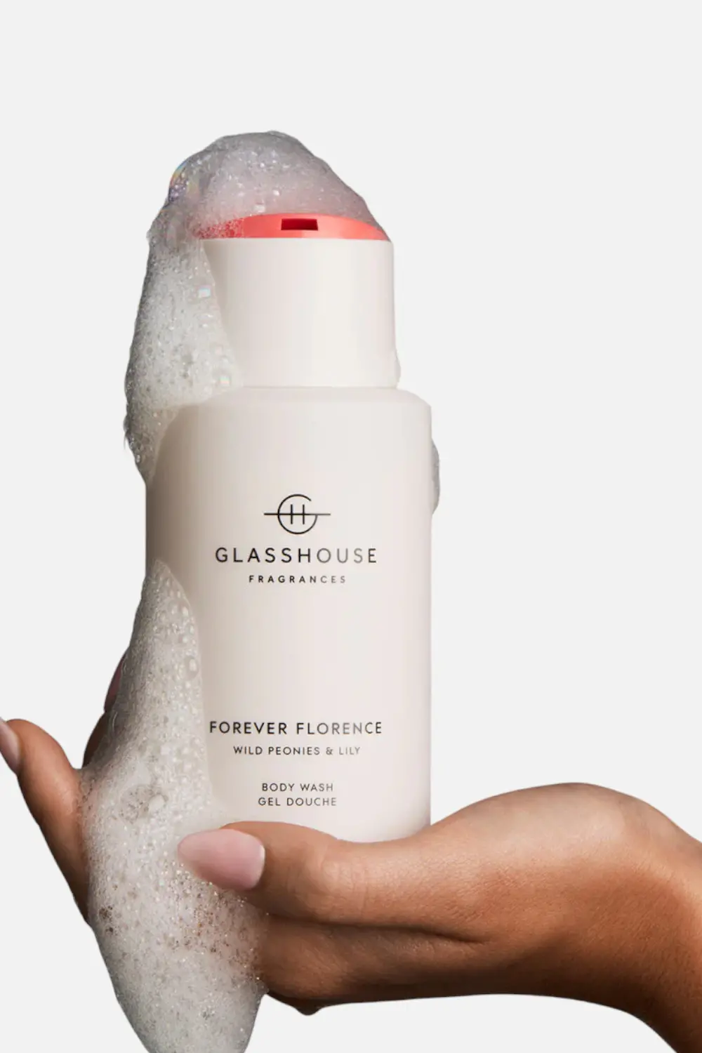 Glasshouse Body Wash In Forever Florence 10.1 Oz 1