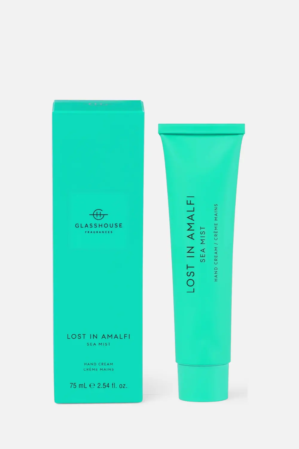 Glasshouse Hand Cream In Lost In Amalfi 1