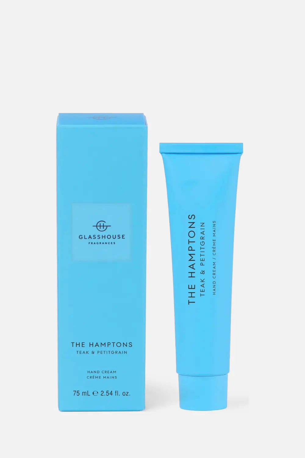 Glasshouse Hand Cream In The Hamptons 1