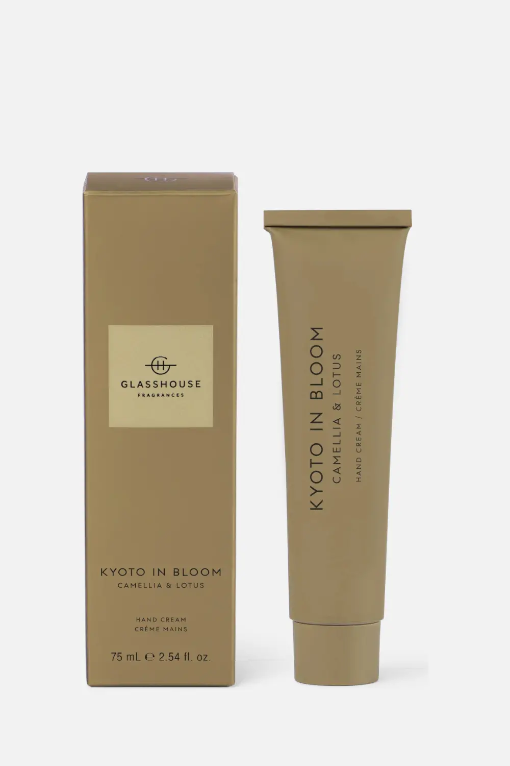 Glasshouse Hand Cream In Kyoto In Bloom 1