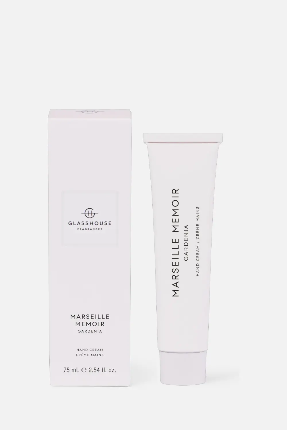 Glasshouse Hand Cream In Marseille Memoir 1