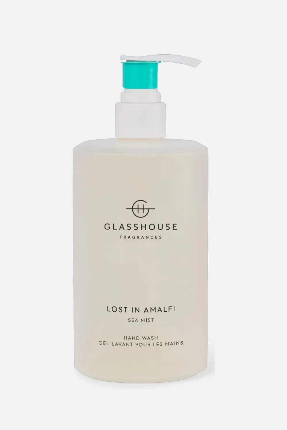 Glasshouse Hand Wash In Lost In Amalfi 1
