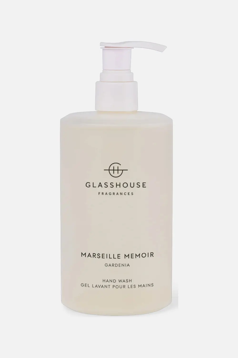 Glasshouse Hand Wash In Marseille Memoir 1