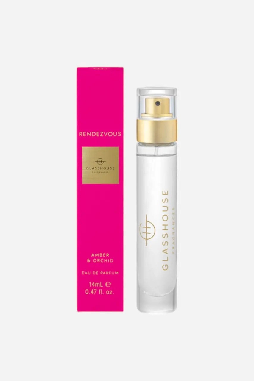 Glasshouse Rendezvous Eau De Parfum - .5 Oz 1