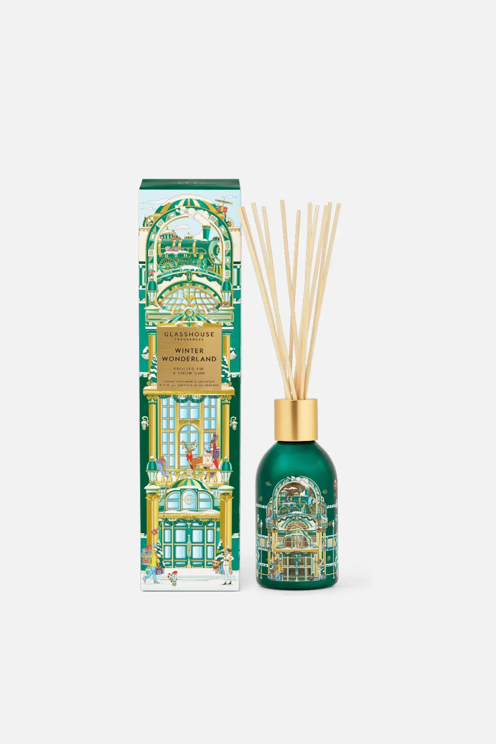 Glasshouse Winter Wonderland Diffuser 1