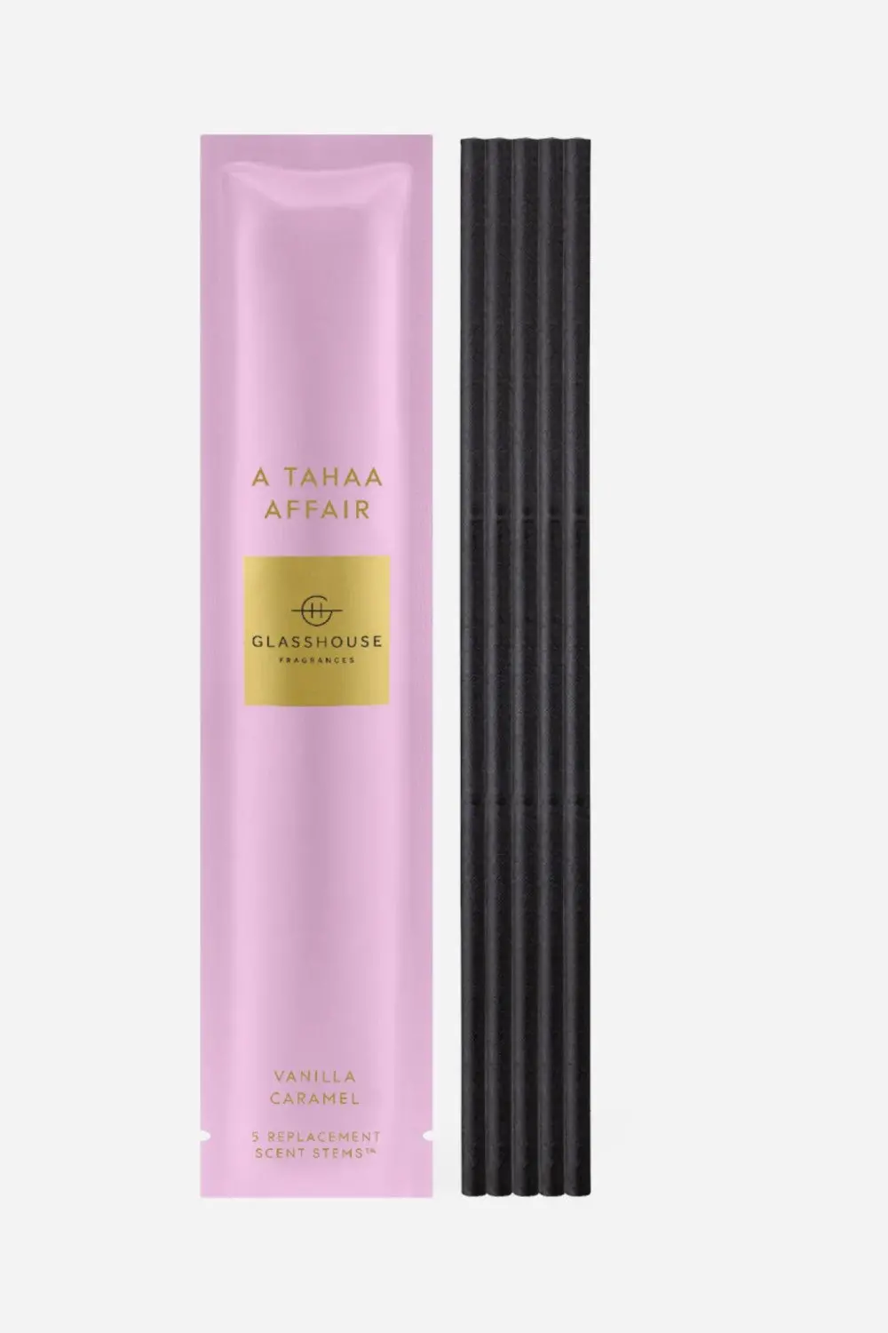 Glasshouse A Tahaa Affair Replacement Scent Stems 1