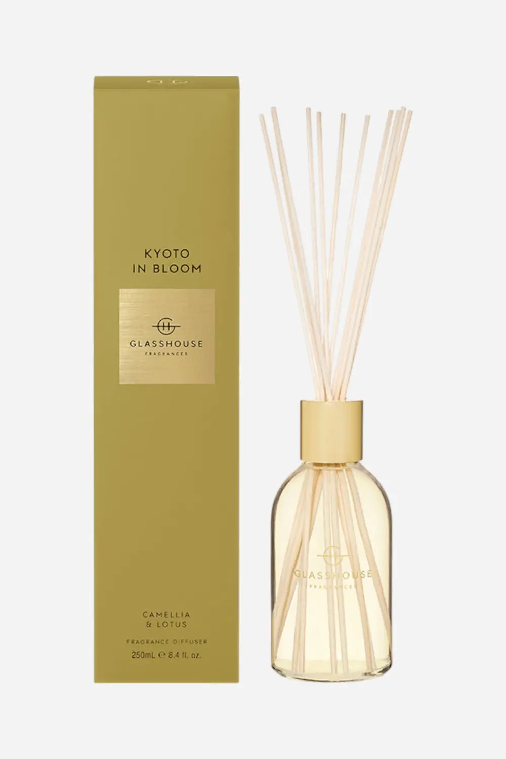 Glasshouse Kyoto In Bloom Fragrance Diffuser 1