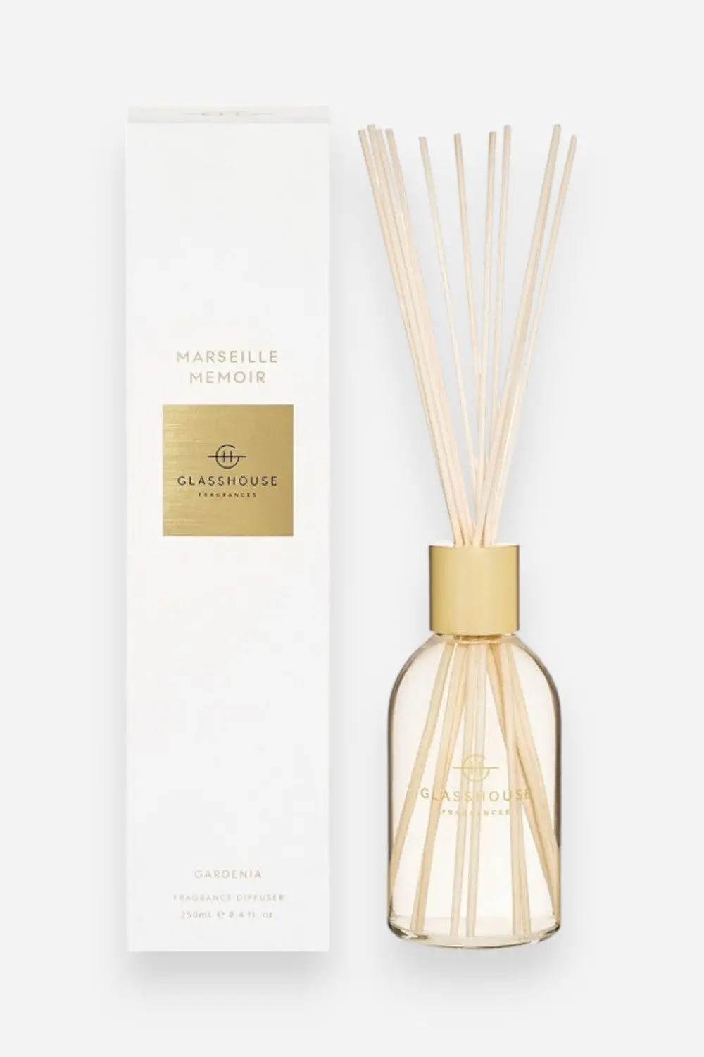 Glasshouse Marseille Memoir Fragrance Diffuser 1