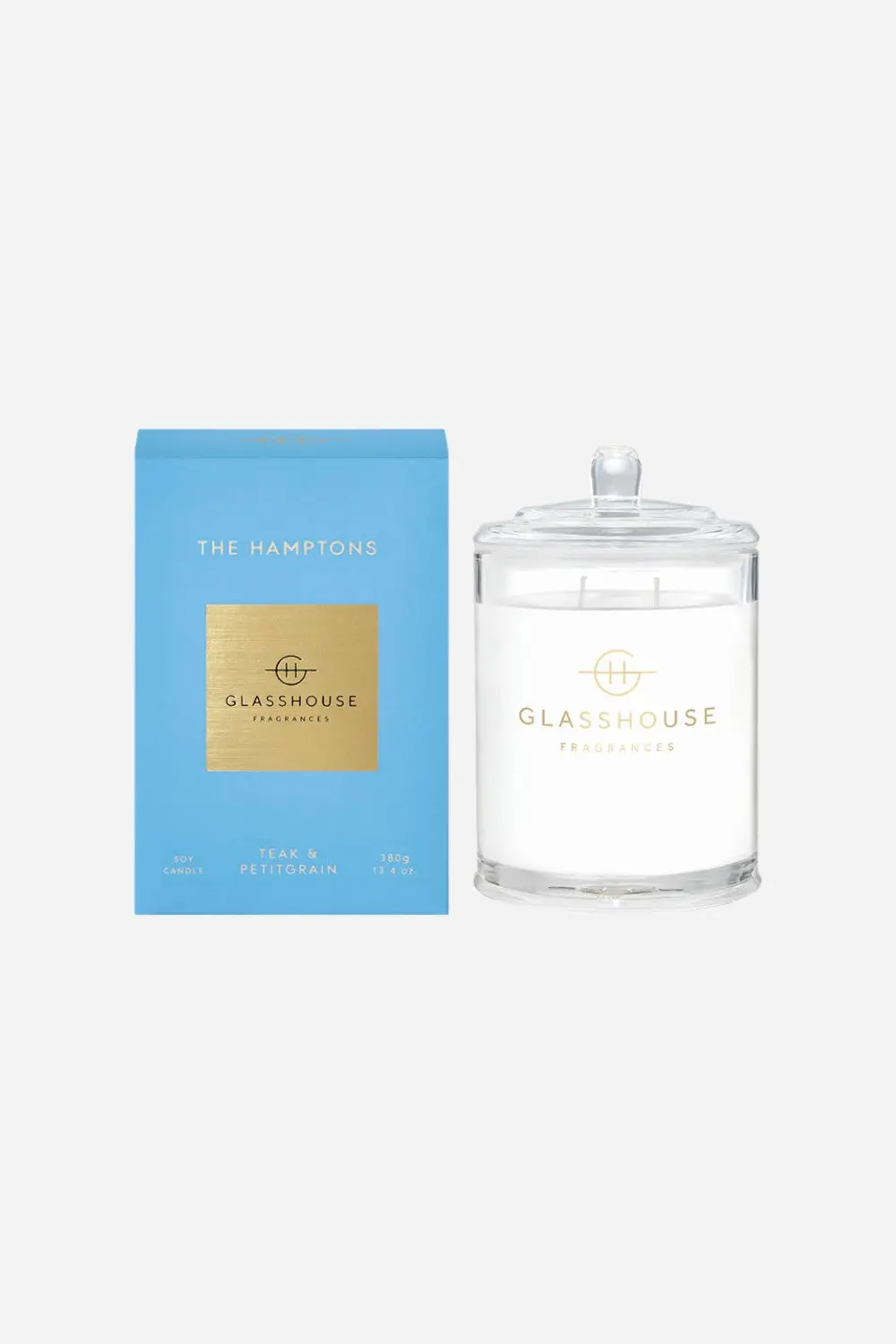 Glasshouse The Hamptons Candle, 13.4 O.Z. 1