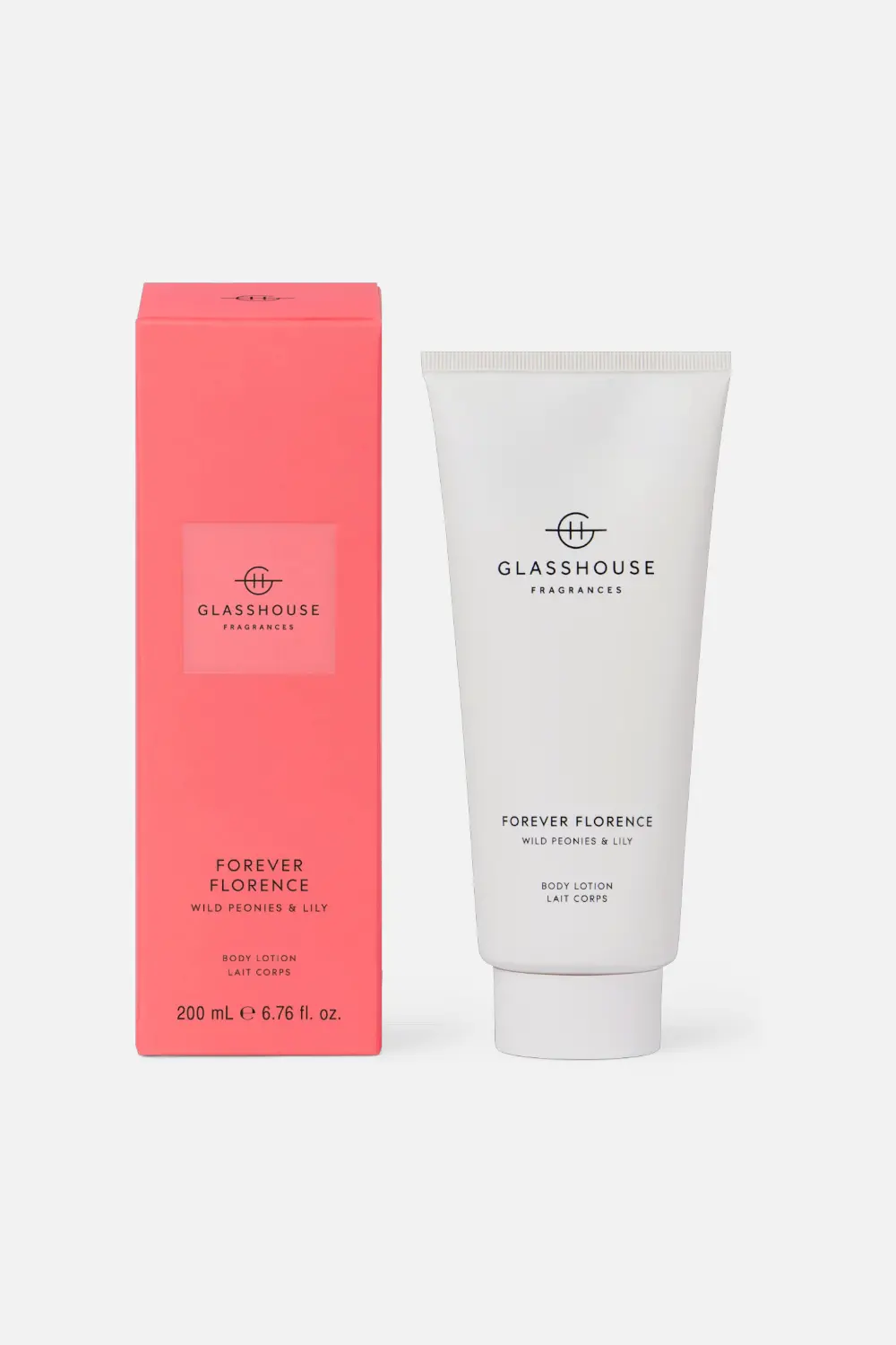 Glasshouse Body Lotion In Forever Florence 6.7 Oz 1