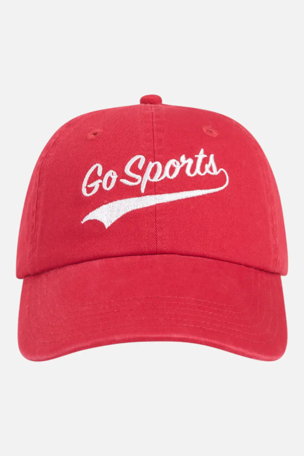 Favorite Daughter Go Sports Hat In Red 1