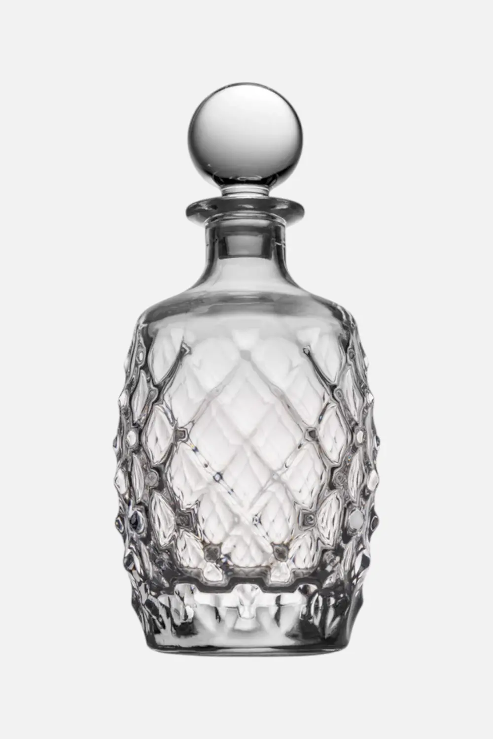 Godinger Legacy Crystal Decanter 27 Oz 1