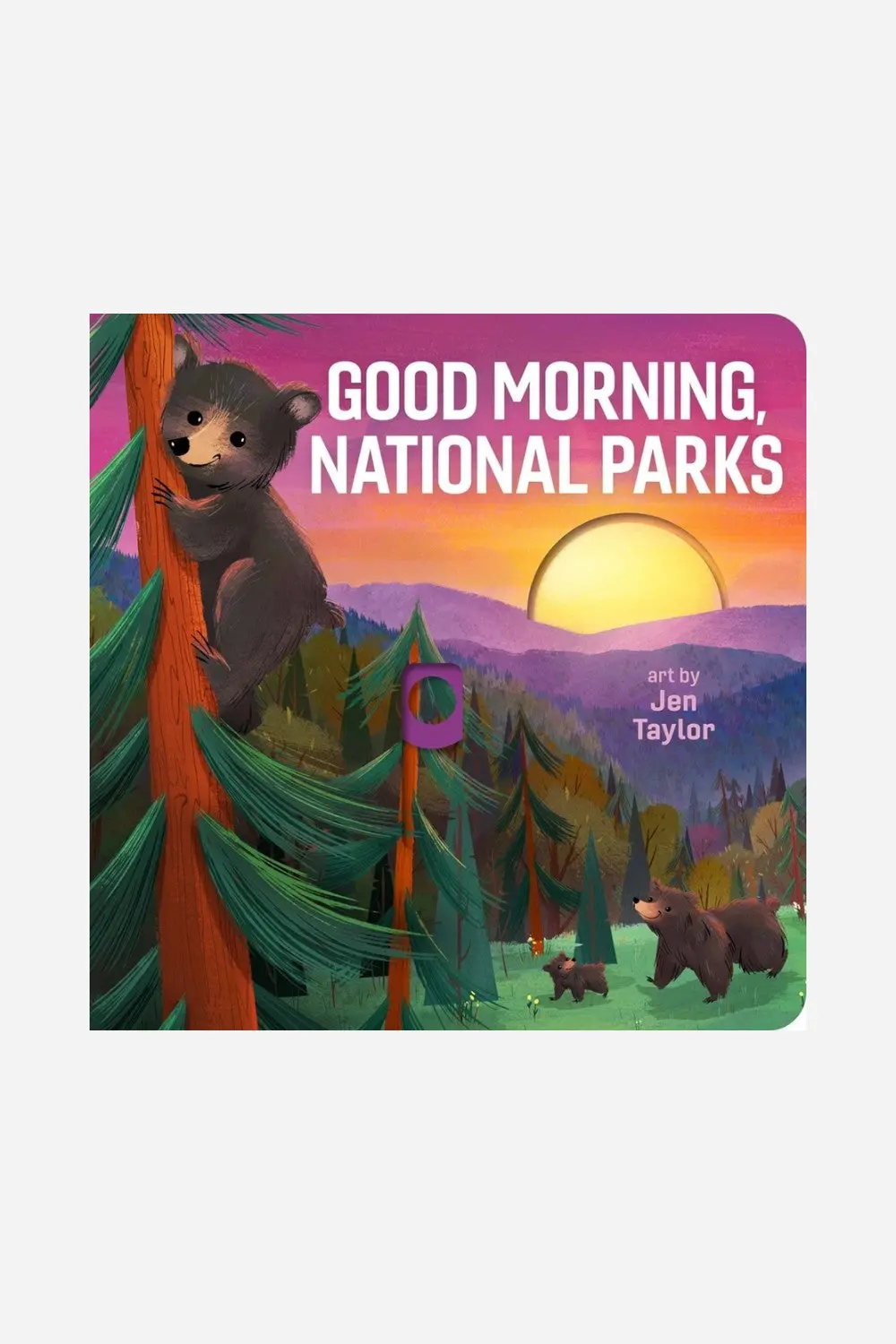 Good Morning, National Parks 1