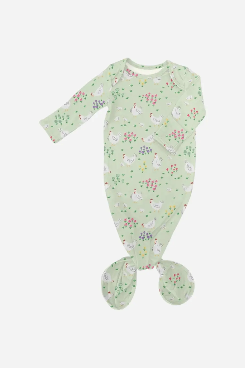 Goosies Knotted Gown - Spring Chickens 1