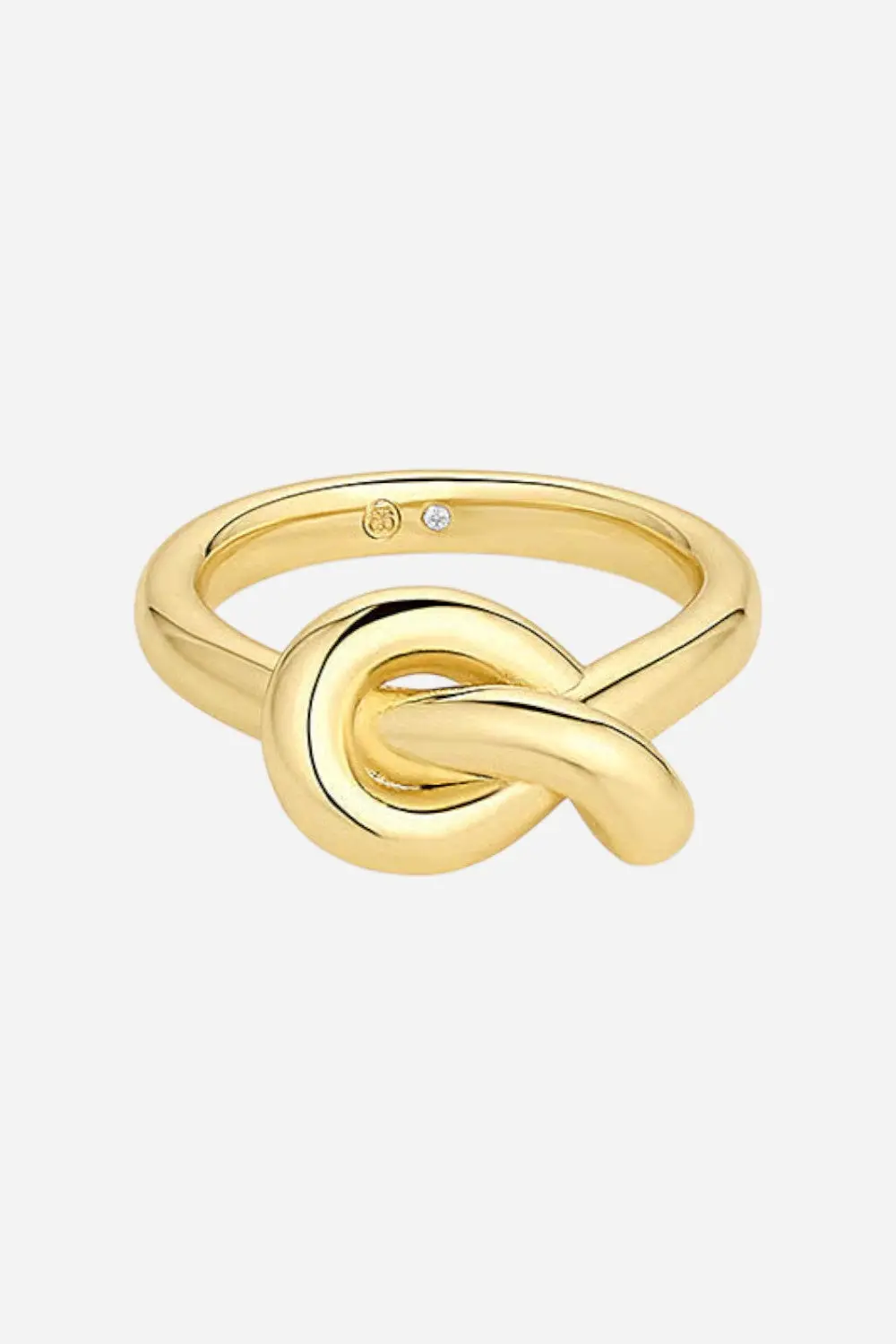 Gorjana Infinity Knot Ring 1
