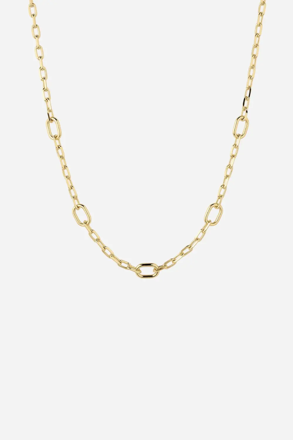Gorjana Parker Link Necklace 1