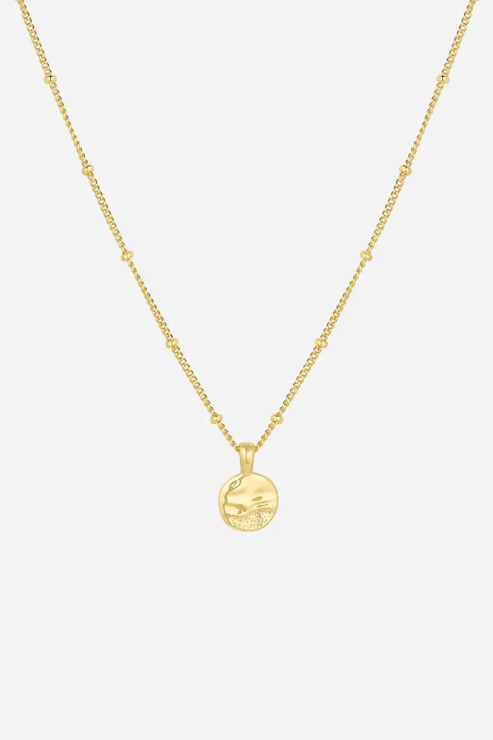 Gorjana Shorebreak Necklace 1