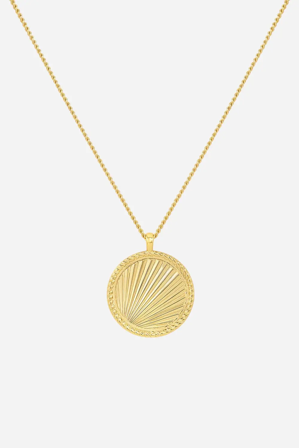 Gorjana Sunny Pendant Necklace 1