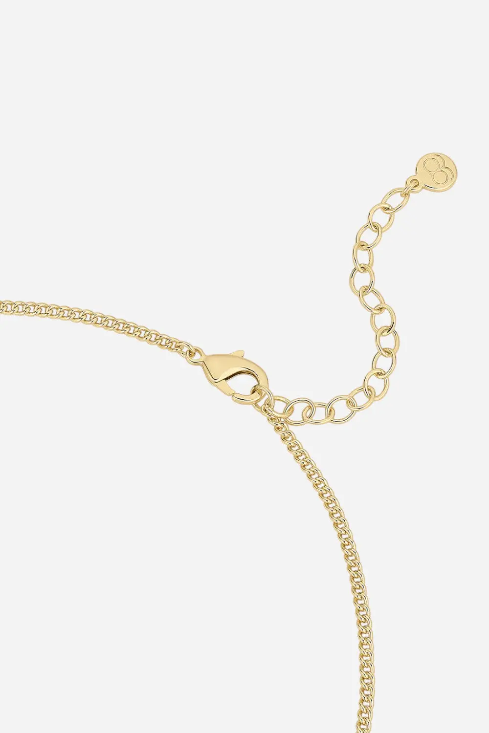 Gorjana Wilder Link Necklace 2