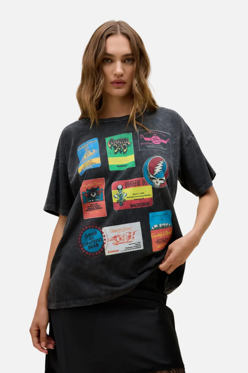 Daydreamer La Grateful Dead Backstage Merch Tee 1