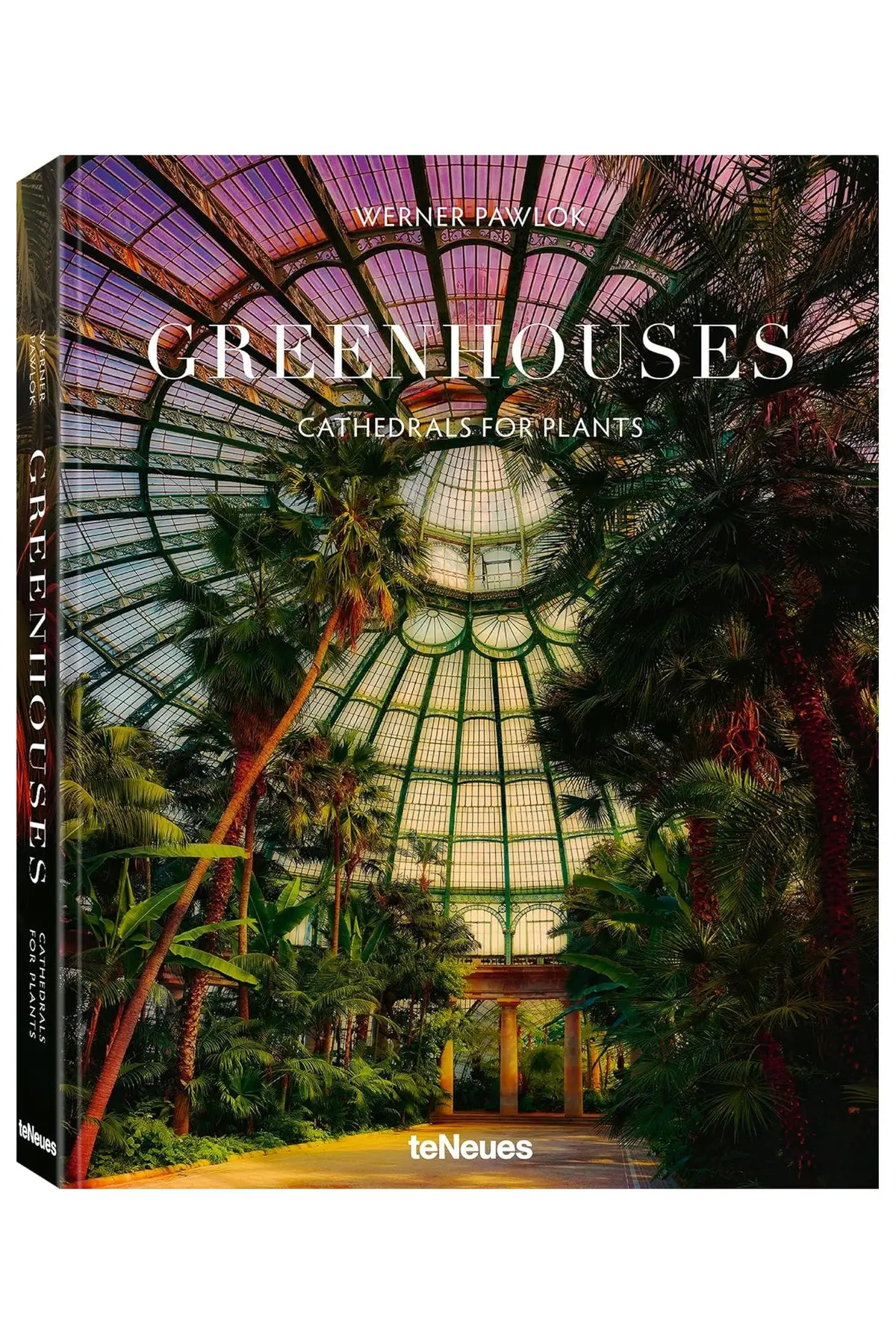 Greenhouses: Cathedrals For Plants 1
