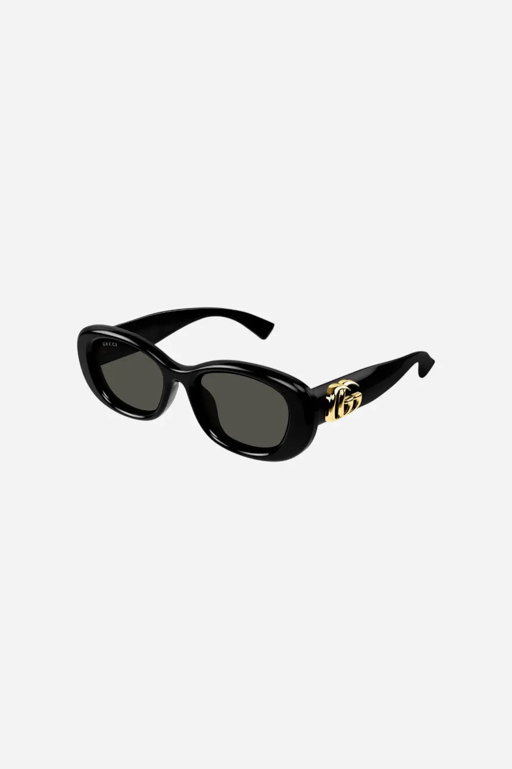 Gucci Narrow Black Sunglasses - Gg1829sk-001 53 1