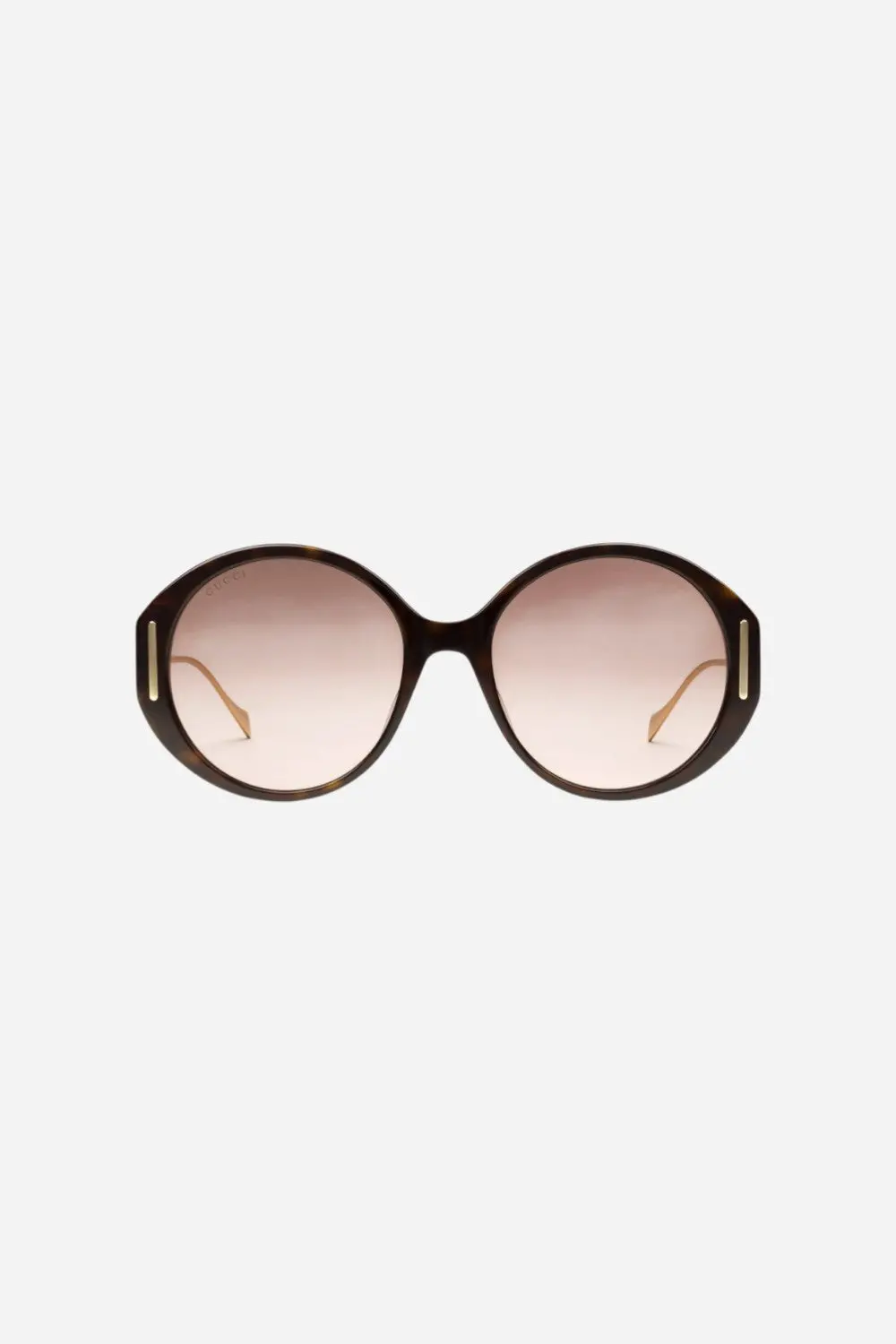 Gucci Oversized Round Sunglasses - Gg1202s-003 57 1