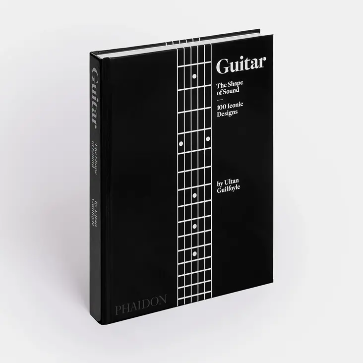 Guitar: The Shape Of Sound (100 Iconic Designs) 1