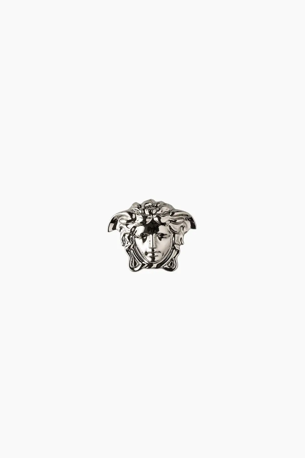 Versace Gypsy Silver Box With Lid - 4" 1