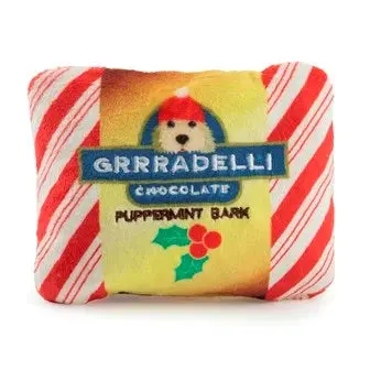 Grrradelli Puppermint Bark Square 1