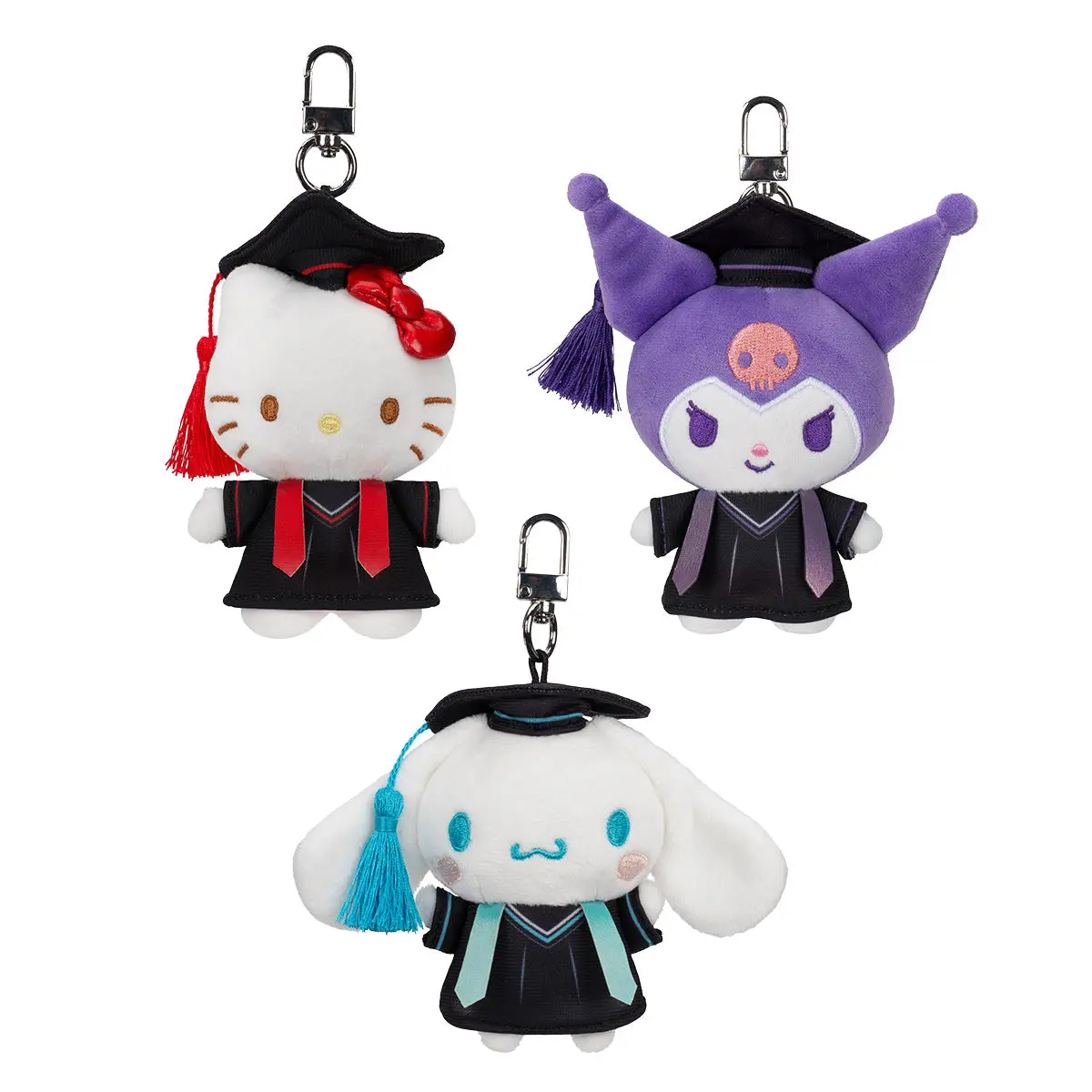 Hello Kitty And Friends Graduation Clip Bundle 1