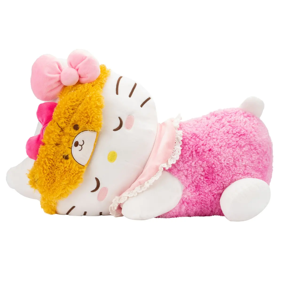 Hello Kitty And Friends 18-Inch Sleeping Plush - Hello Kitty 1