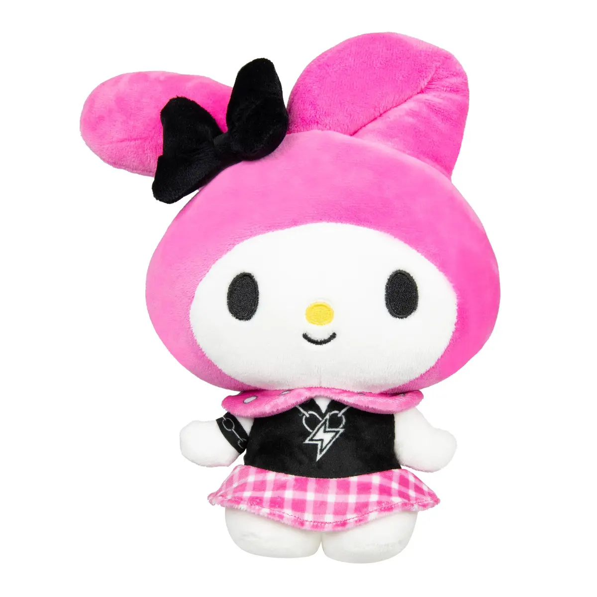 Hello Kitty And Friends Series 2 - My Melody 8-Inch Punks Plush 1