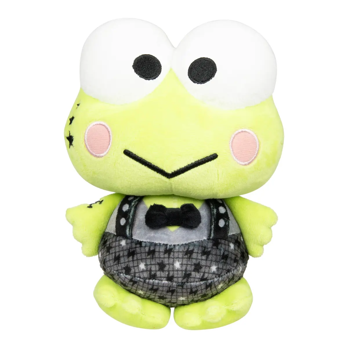 Hello Kitty And Friends Series 2 - Keroppi 8-Inch Punks Plush 1